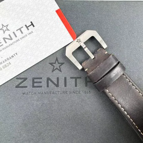 Zenith Pilot 29.2430.679/21.C753 45mm Bronze Black 4