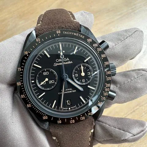 Omega Speedmaster Professional Moonwatch 311.92.44.51.01.006 Ceramic Black