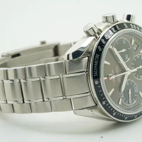 Omega Speedmaster Date 323.30.40.40.06.001 40mm Stainless steel Gray 6