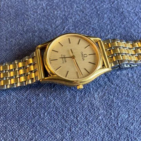 Omega De Ville 36mm Yellow gold Gold 3