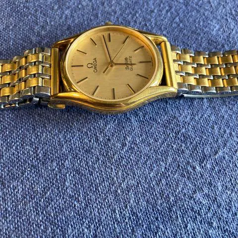 Omega De Ville 36mm Yellow gold Gold 4