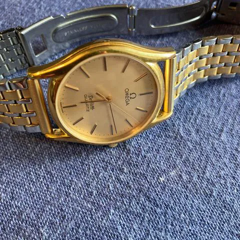 Omega De Ville 36mm Yellow gold Gold 6