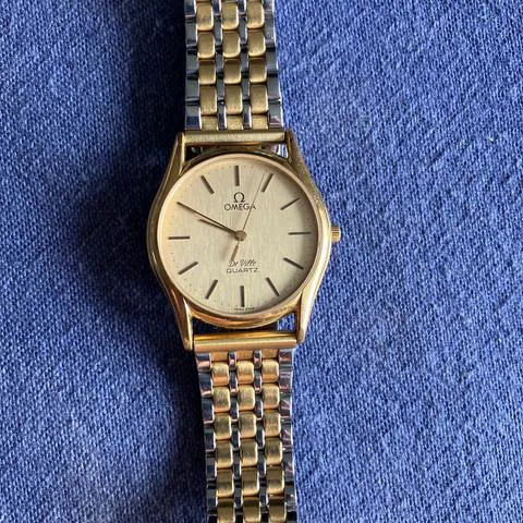 Omega De Ville 36mm Yellow gold Gold 7