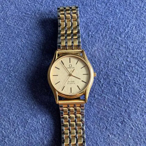 Omega De Ville 36mm Yellow gold Gold 8