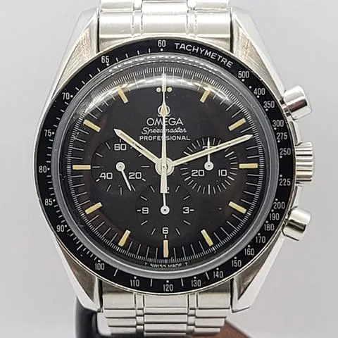 Omega Speedmaster Professional Moonwatch 3590.50 42mm Stainless steel Black