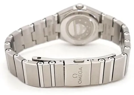 Omega Constellation Quartz 131.10.25.60.06.001 25mm Stainless steel Gray 1