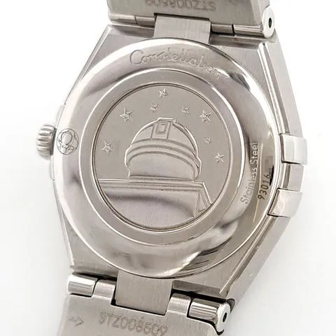 Omega Constellation Quartz 131.10.25.60.06.001 25mm Stainless steel Gray 3