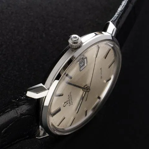 Omega De Ville 166.033 34mm Silver 2