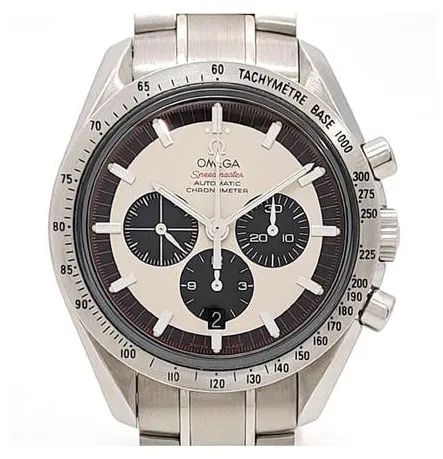 Omega Speedmaster 3559.32 42mm Stainless steel White