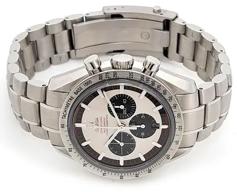 Omega Speedmaster 3559.32 42mm Stainless steel White 1