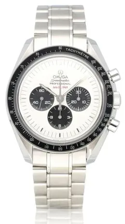 Omega Speedmaster Moonwatch 3569.31.00 Stainless steel Silver