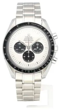 Omega Speedmaster Moonwatch 3569.31.00 Stainless steel Silver 1