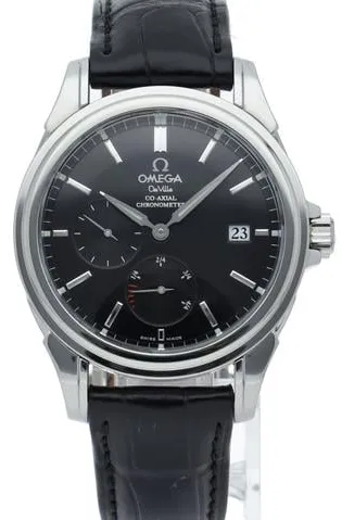 Omega De Ville Co-Axial 4832.51.31 38.5mm Stainless steel Black 1