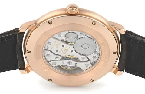 Audemars Piguet Jules Audemars 15056OR.OO.A067CR.02 36mm Rose gold Silver 5