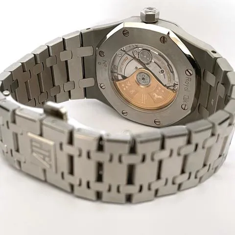 Audemars Piguet Royal Oak 15300ST.OO.1220ST.03 39mm Stainless steel Black 2