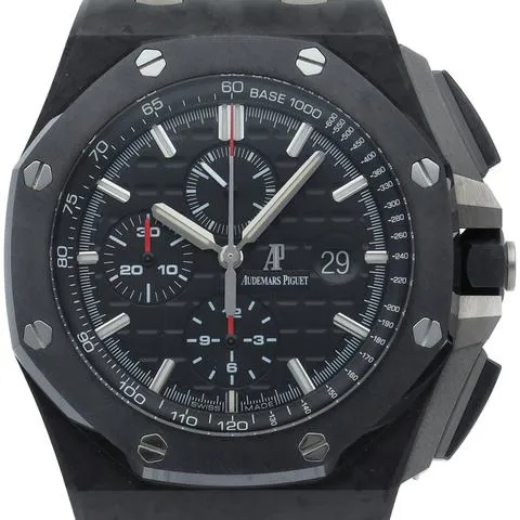 Audemars Piguet Royal Oak Offshore 26400AU.OO.A002CA.01 44mm Carbon fiber Black