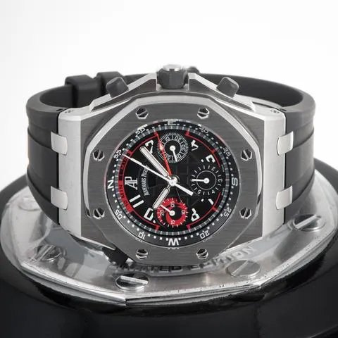 Audemars Piguet Royal Oak Offshore 26040ST.OO.D002CA.01 42mm Stainless steel Black 1