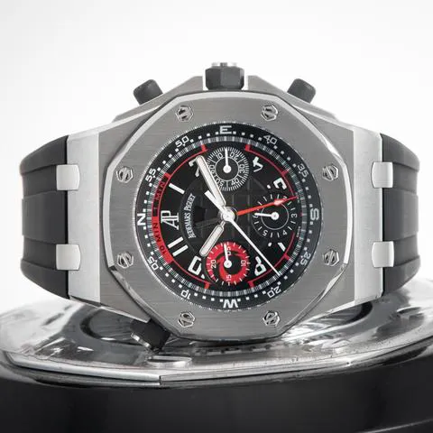 Audemars Piguet Royal Oak Offshore 26040ST.OO.D002CA.01 42mm Stainless steel Black 2