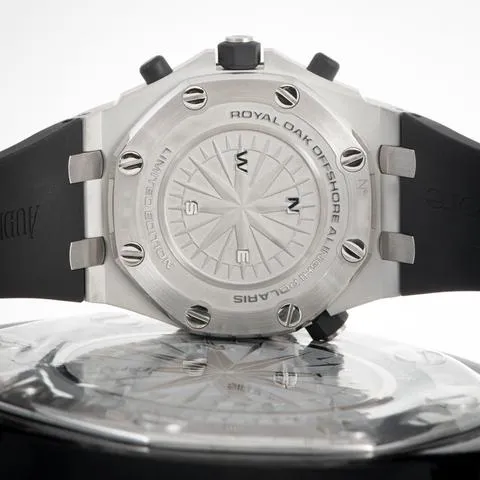 Audemars Piguet Royal Oak Offshore 26040ST.OO.D002CA.01 42mm Stainless steel Black 5