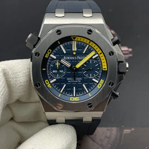 Audemars Piguet Royal Oak Offshore Diver 26703ST.OO.A027CA.01 42mm Stainless steel Blue