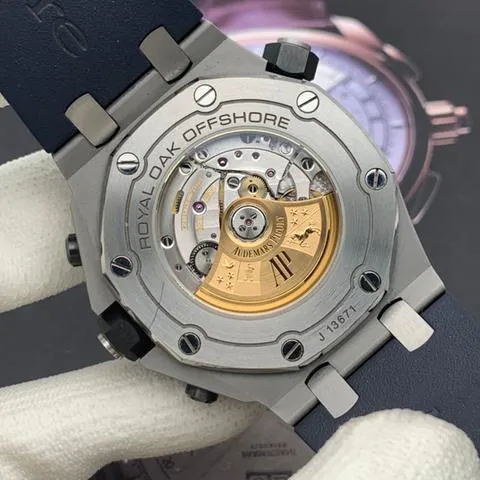 Audemars Piguet Royal Oak Offshore Diver 26703ST.OO.A027CA.01 42mm Stainless steel Blue 5