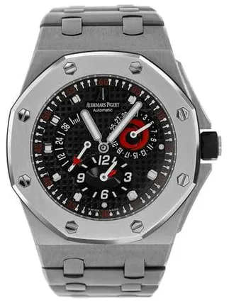 Audemars Piguet Royal Oak Offshore 25995IP.OO.1000TI.01 42mm Titanium Black