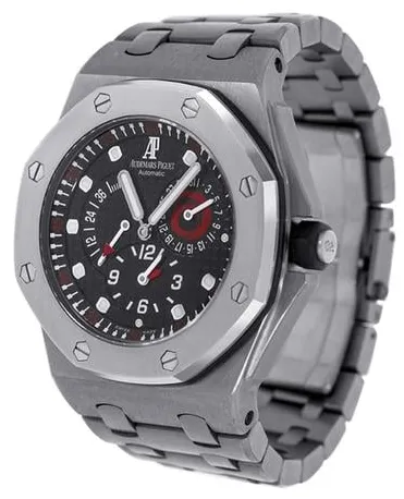 Audemars Piguet Royal Oak Offshore 25995IP.OO.1000TI.01 42mm Titanium Black 1