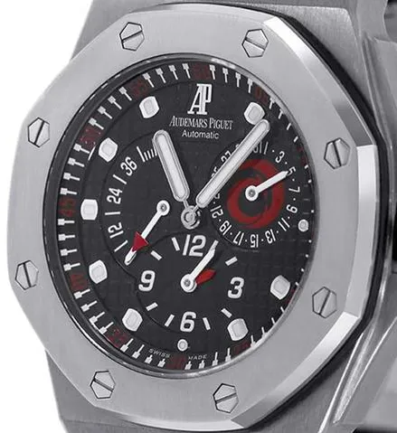 Audemars Piguet Royal Oak Offshore 25995IP.OO.1000TI.01 42mm Titanium Black 2