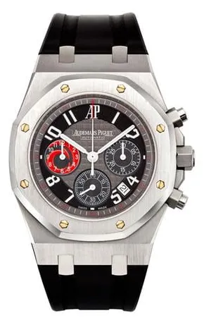 Audemars Piguet Royal Oak 25979ST/O/0002CA/01 39mm Stainless steel Gray