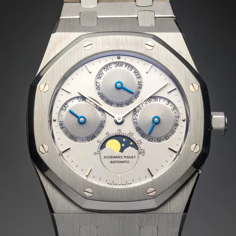 Audemars Piguet Royal Oak Perpetual Calendar 25654ST 39mm Stainless steel Silver