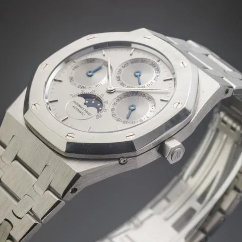 Audemars Piguet Royal Oak Perpetual Calendar 25654ST 39mm Stainless steel Silver 3