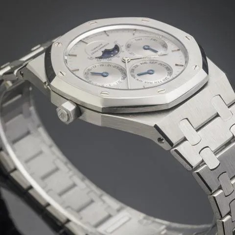 Audemars Piguet Royal Oak Perpetual Calendar 25654ST 39mm Stainless steel Silver 8