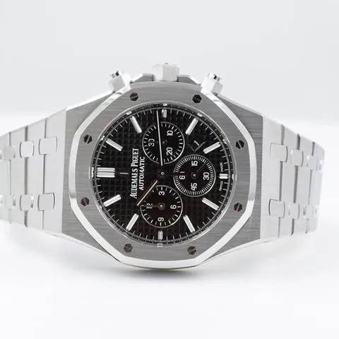 Audemars Piguet Royal Oak 26320ST.OO.1220ST.01 41mm Stainless steel Black 1