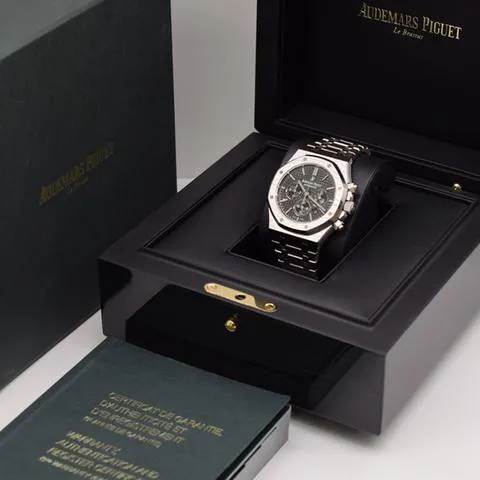 Audemars Piguet Royal Oak 26320ST.OO.1220ST.01 41mm Stainless steel Black 7