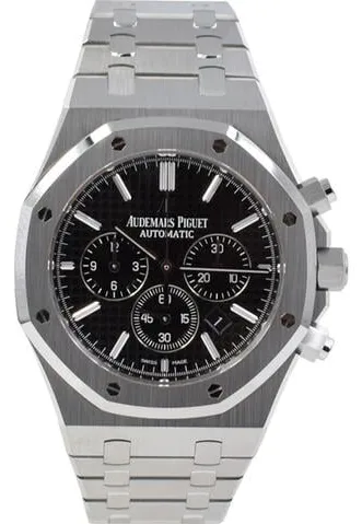 Audemars Piguet Royal Oak 26320ST.OO.1220ST.01 41mm Stainless steel Black 8