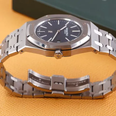 Audemars Piguet Royal Oak 15202ST.OO.1240ST.01 39mm Stainless steel Blue 7