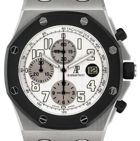 Audemars Piguet Royal Oak Offshore 25940SK.OO.D002CA.02 42mm Stainless steel Silver