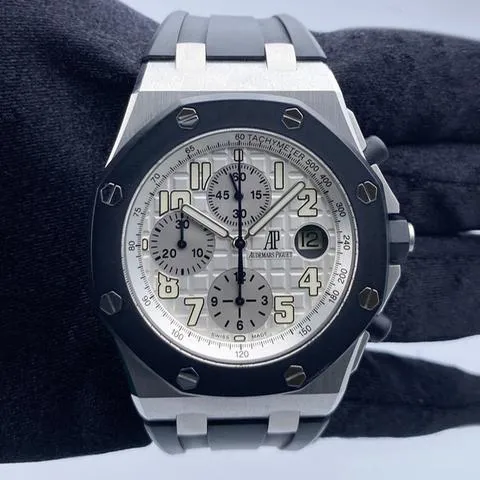 Audemars Piguet Royal Oak Offshore 25940SK.OO.D002CA.02 42mm Stainless steel Silver 2