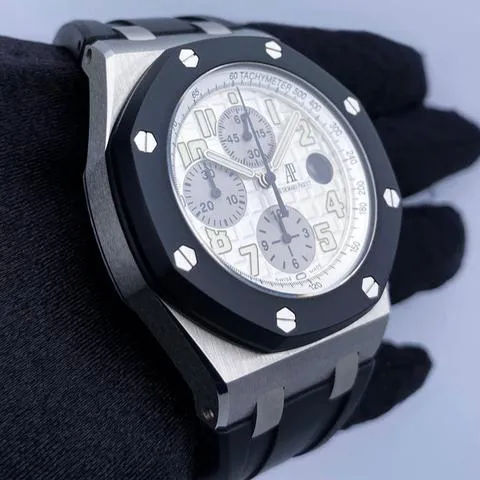 Audemars Piguet Royal Oak Offshore 25940SK.OO.D002CA.02 42mm Stainless steel Silver 3