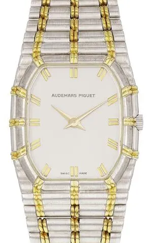 Audemars Piguet 56205/661 21mm White gold Silver