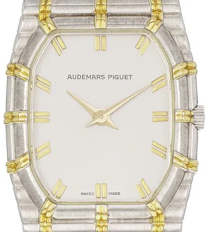 Audemars Piguet 56205/661 21mm White gold Silver 1