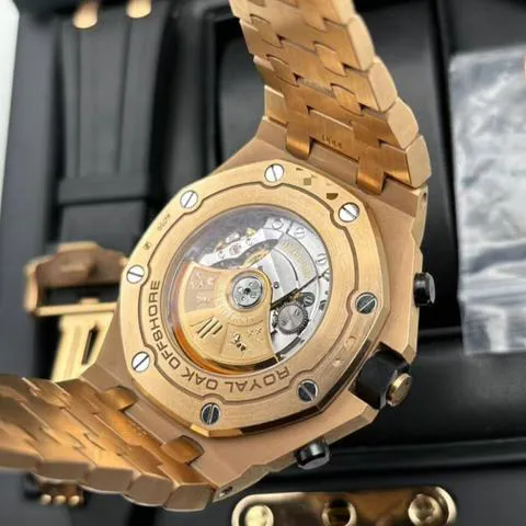 Audemars Piguet Royal Oak Offshore 26470OR.OO.1000OR.03 42mm Rose gold Golden 3