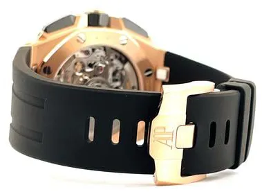 Audemars Piguet Royal Oak Offshore 26420RO.OO.A002CA.01 43mm Rose gold Black 5