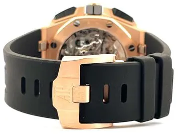 Audemars Piguet Royal Oak Offshore 26420RO.OO.A002CA.01 43mm Rose gold Black 6