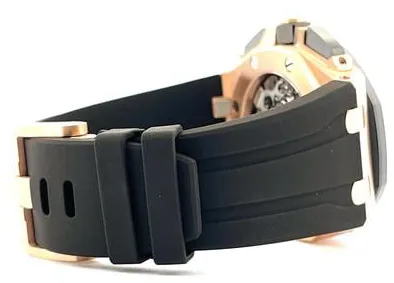 Audemars Piguet Royal Oak Offshore 26420RO.OO.A002CA.01 43mm Rose gold Black 8