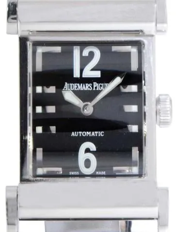 Audemars Piguet Canape 15091BC.OO.D002CR.02 23.9mm White gold Black