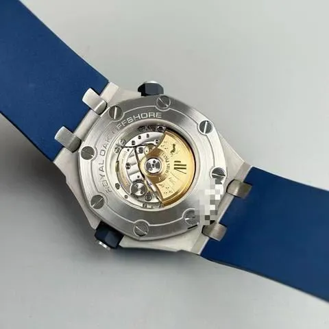 Audemars Piguet Royal Oak Offshore Diver 15710ST.OO.A027CA.01 42mm Stainless steel Blue 5