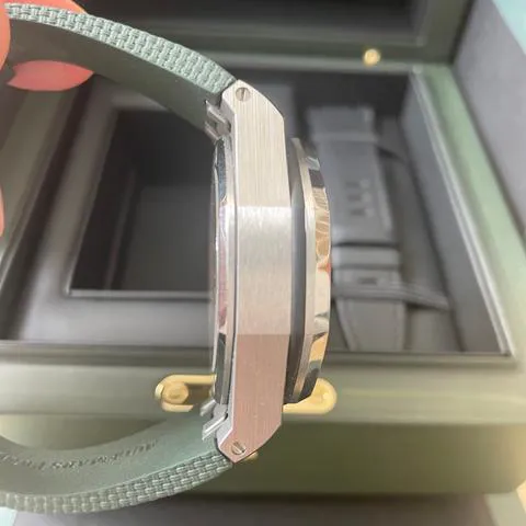 Audemars Piguet Royal Oak Offshore 26238TI.OO.A056CA.01 42mm Titanium Green 3