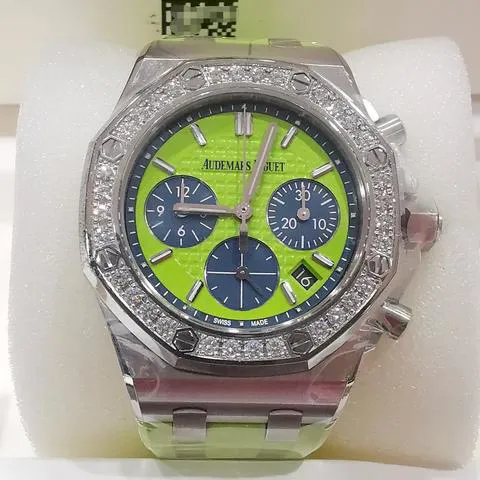 Audemars Piguet Royal Oak Offshore 26231ST.ZZ.D038CA.01 37mm Green