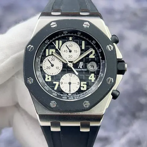 Audemars Piguet Royal Oak Offshore 25940SK.OO.D002CA.01 42mm Stainless steel Gray